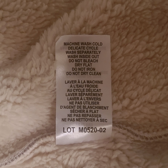 🎸2/$25 Sherpa Open Jacket - Picture 8 of 10